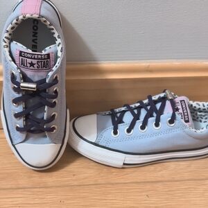 Converse girls sneakers